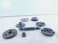 Kawasaki Vulcan 1500 1600 Engine Motor Crankshaft Balancer Shaft & Primary Gears - C3 Cycle