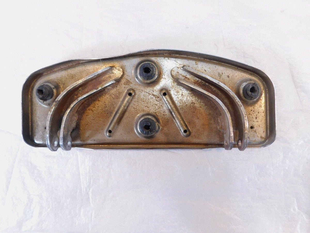 Harley Davidson Softail & Touring Road King Electra Glide Floorboard Footboard - C3 Cycle