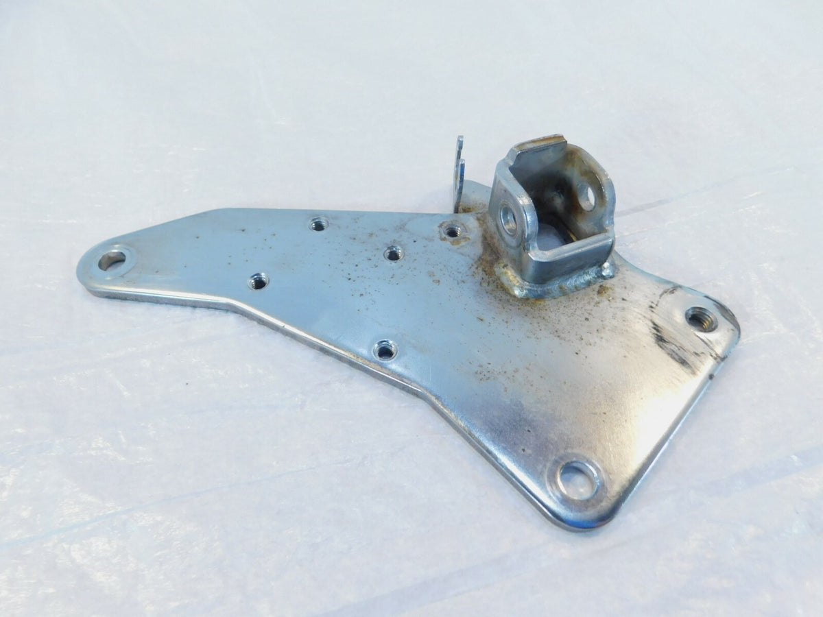 97-03 Honda GL1500 GL1500C Valkyrie 1500 Right Footpeg Footrest Mount Bracket - C3 Cycle