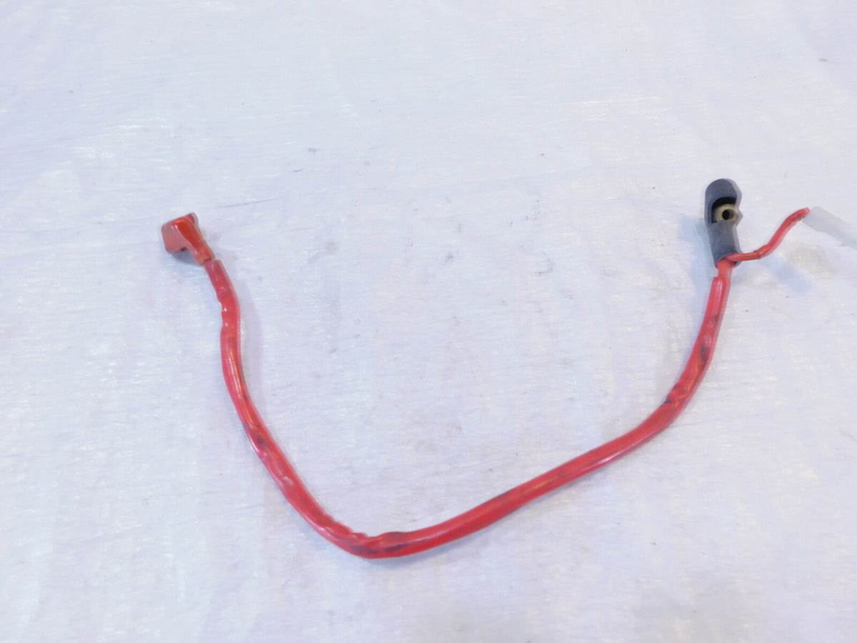 2003 2004 2005 Yamaha FJR1300 Non-ABS Positive Battery Starter Relay Wire Cable - C3 Cycle
