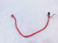 2003 2004 2005 Yamaha FJR1300 Non-ABS Positive Battery Starter Relay Wire Cable - C3 Cycle