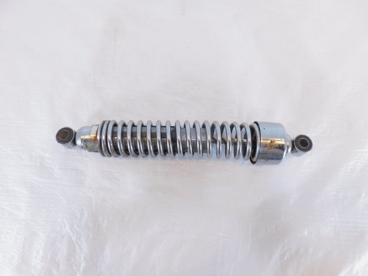 Harley Davidson Sportster 883 & 1200 Chrome Rear Suspension Shock Absorber- Bent - C3 Cycle