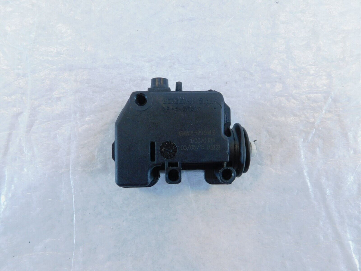 BMW K1600 K1600GT R1200 R1200RT R1250RT Central Lock System Storage Box Actuator - C3 Cycle