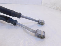 1985-1994 Honda Shadow 1100 VT1100 Engine Cylinder Head Oil Line Feed Hose Pipes - C3 Cycle