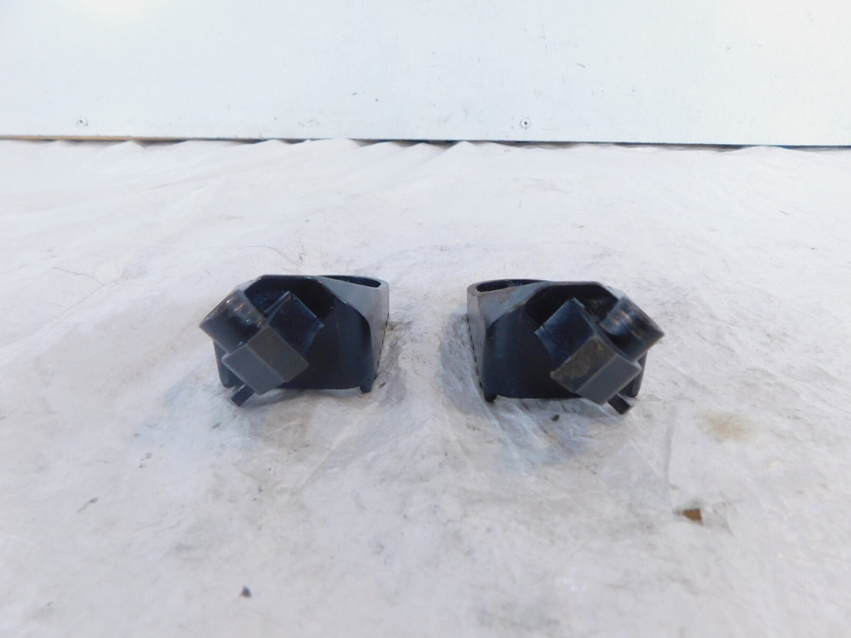 2014-2017 Aprilia Caponord 1200 & Rally Left/Right Front Rider Foot Rest Pegs - C3 Cycle