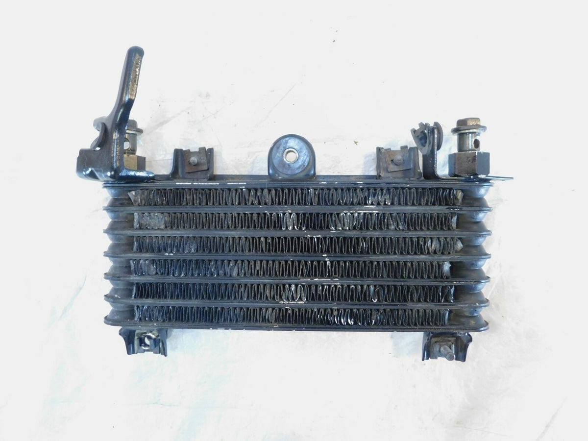 Kawasaki Ninja ZX600 ZX600-E & ZZR600 Engine Coolant Radiator & Fan - C3 Cycle