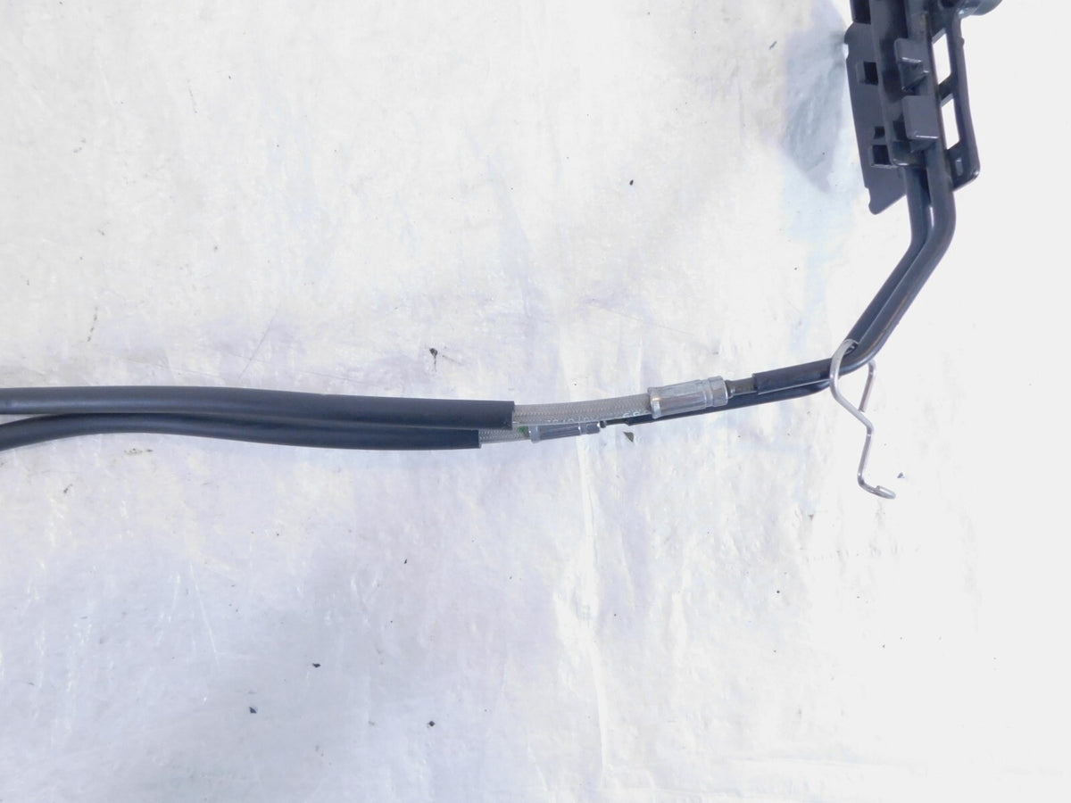 2016-2017 Aprilia Caponord 1200 Rally Front/Rear ABS Brake Hose Pipe Line Lot - C3 Cycle
