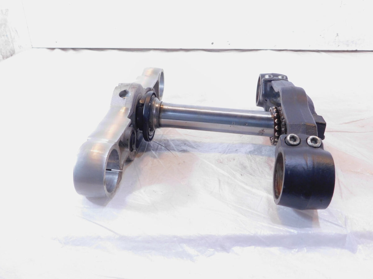 Kawasaki Vulcan 1700 Classic Nomad VN1700 Front Fork Steering Stem Triple Trees - C3 Cycle