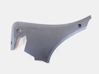 Victory Cross Country Roads & Magnum Left Engine Wrinkle Chin Fairing Cowl - C3 Cycle