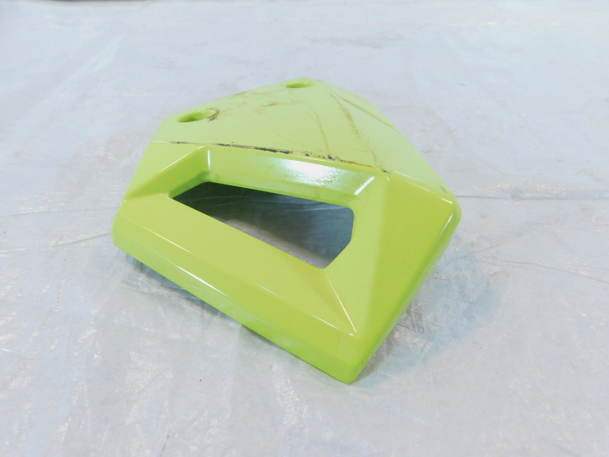 2017-2018 Honda Z125 Grom 125 Yellow Left Side Cover Cover Plastic Cowl Fairing - C3 Cycle