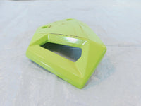 2017-2018 Honda Z125 Grom 125 Yellow Left Side Cover Cover Plastic Cowl Fairing - C3 Cycle