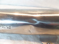 2006-2012 Yamaha FJR1300 FJR1300A AE Left Engine Motor Exhaust Muffler Pipe - C3 Cycle