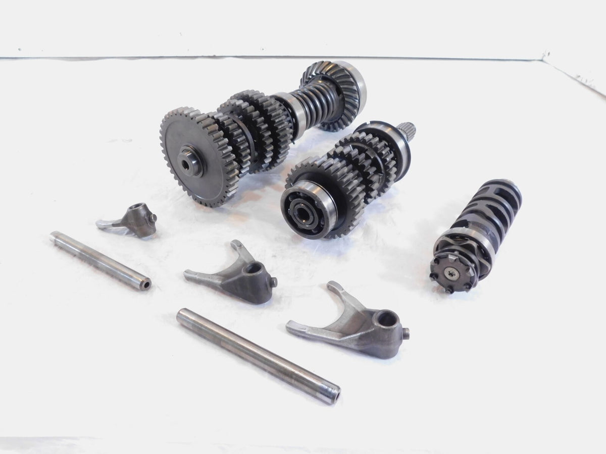 83-93 Yamaha Venture Royale XVZ12 XVZ13 Transmission Gears, Shifter Drum & Forks