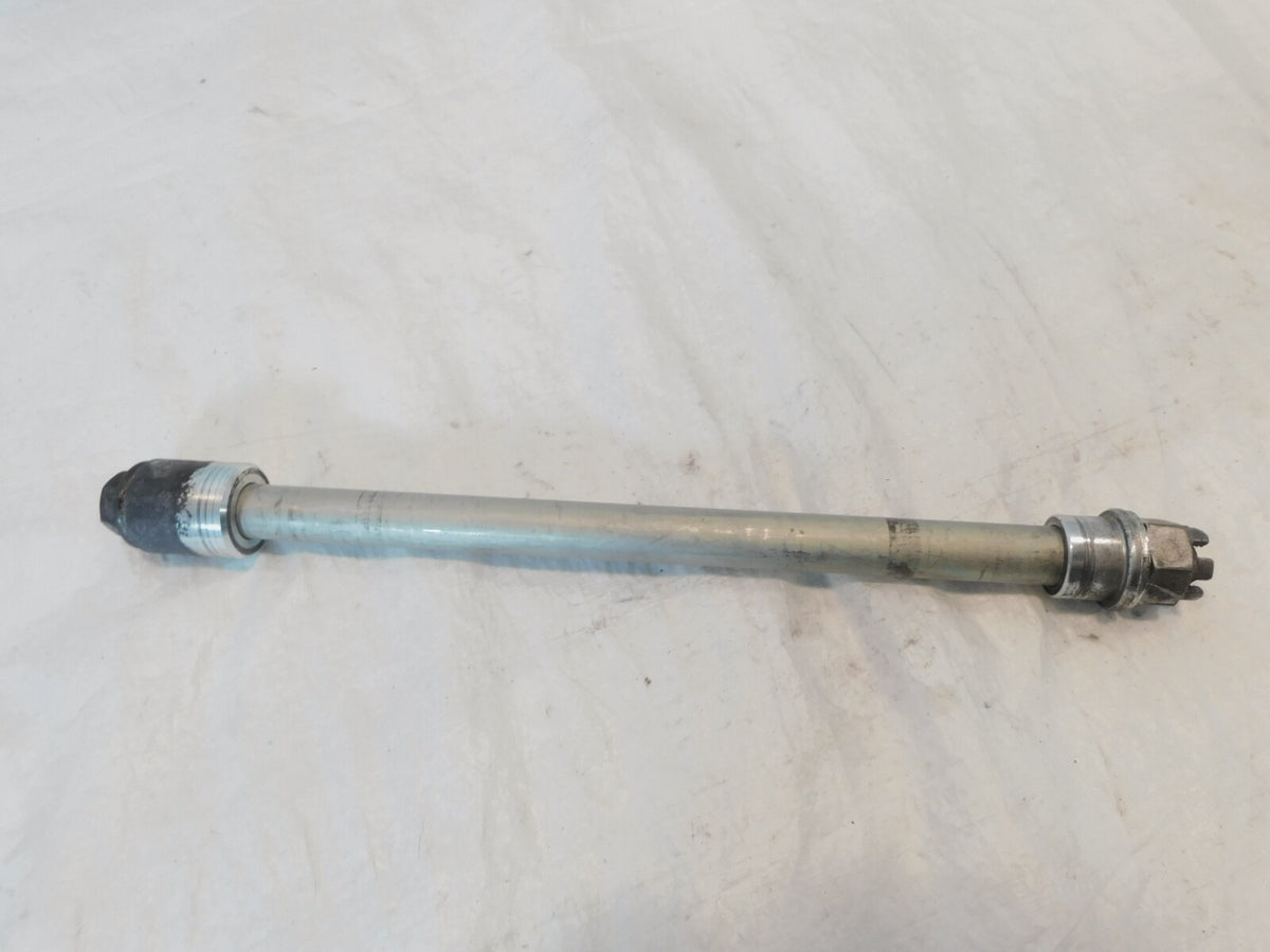 Kawasaki Vulcan 900 1700 Nomad Classic LT Custom Rear Wheel Axle Pivot Bolt - C3 Cycle