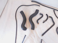 2004 04 BMW K1200 RS K1200RS Engine Coolant Water Air Hose Pipe Line Box Lot - C3 Cycle