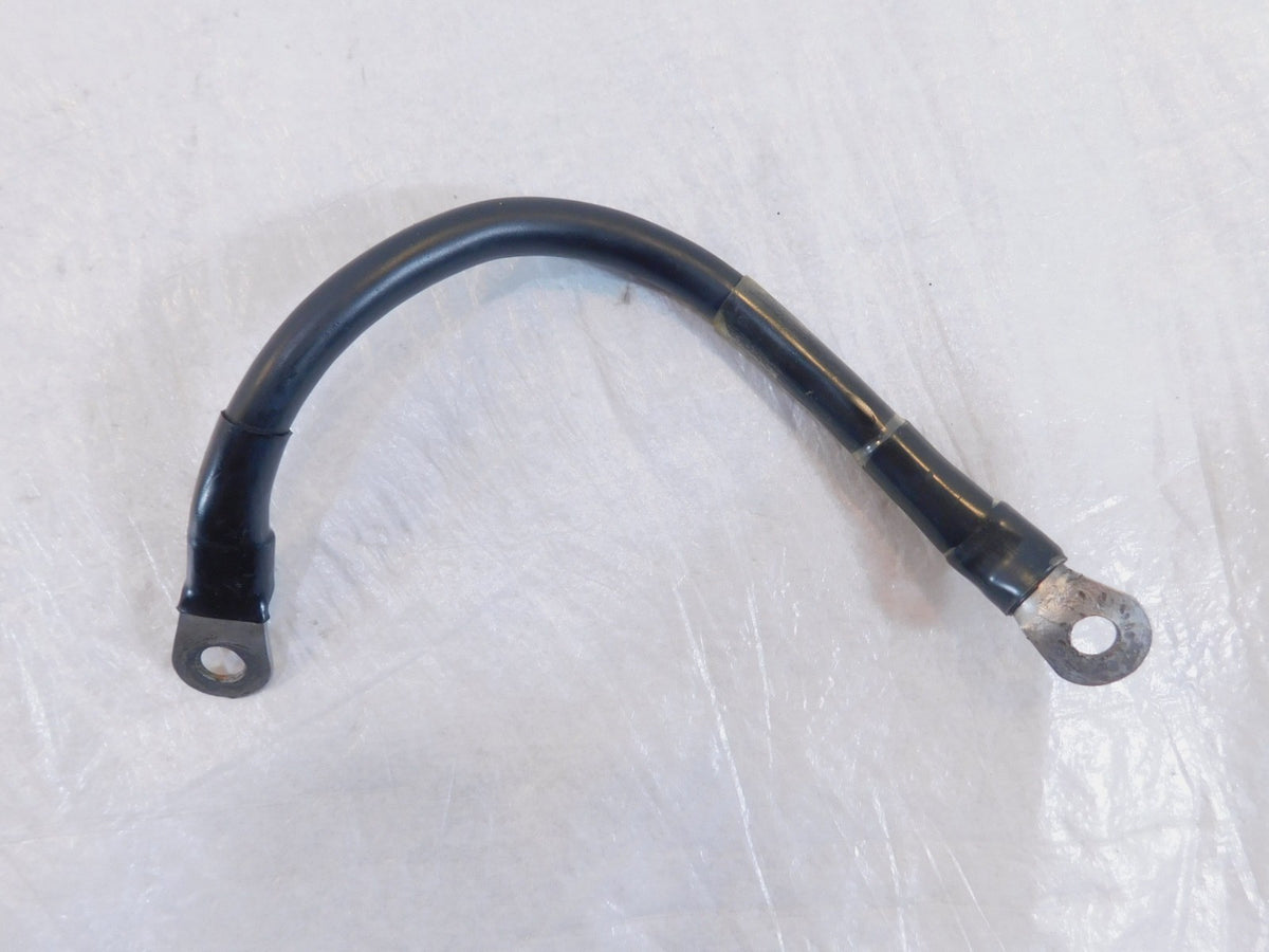 Buell M2 Cyclone & S2 S2T S3 S3T Thunderbolt & Touring Negative Battery Cable - C3 Cycle