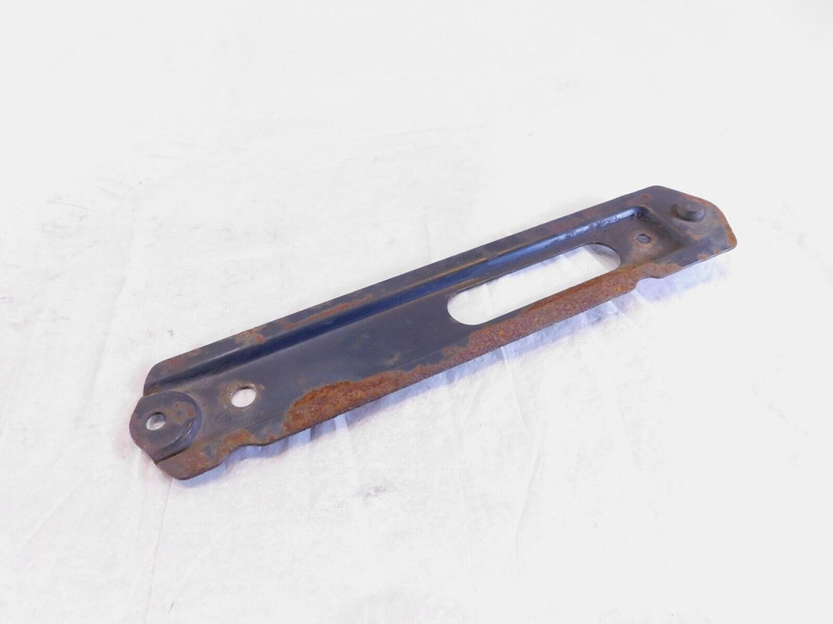 BMW K75 K75S K75RT K100 K100RS K100RT Battery Box Hold Down Strap Bracket Holder - C3 Cycle