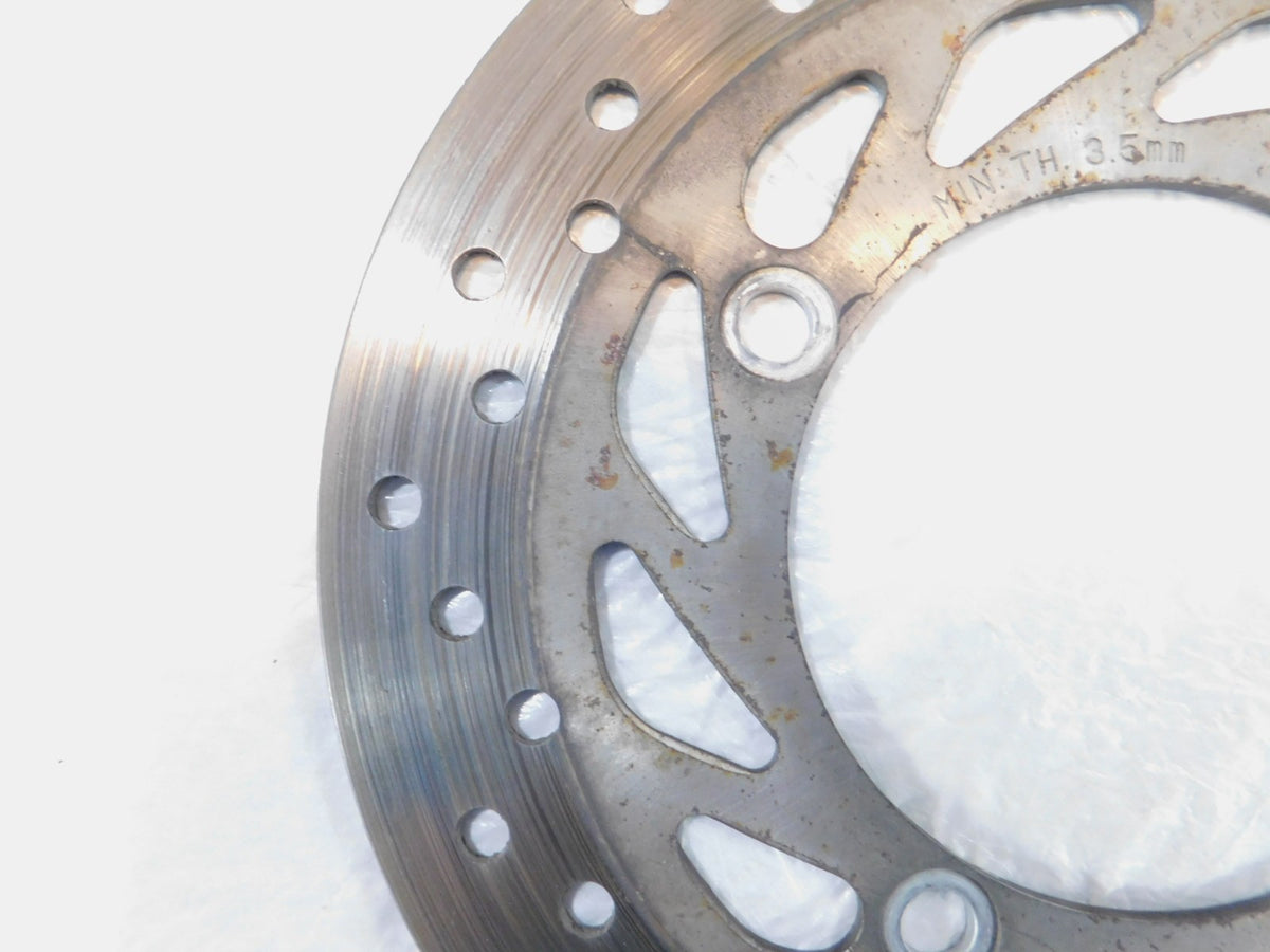 2001-2007 Honda NSS250 NSS250S Reflex Sport 250 Front Wheel Brake Disc Rotor - C3 Cycle