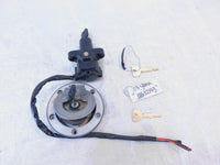 2003 Yamaha FJR1300 Ignition Key Switch Steering Lock & Gas Petrol Fuel Tank Cap - C3 Cycle