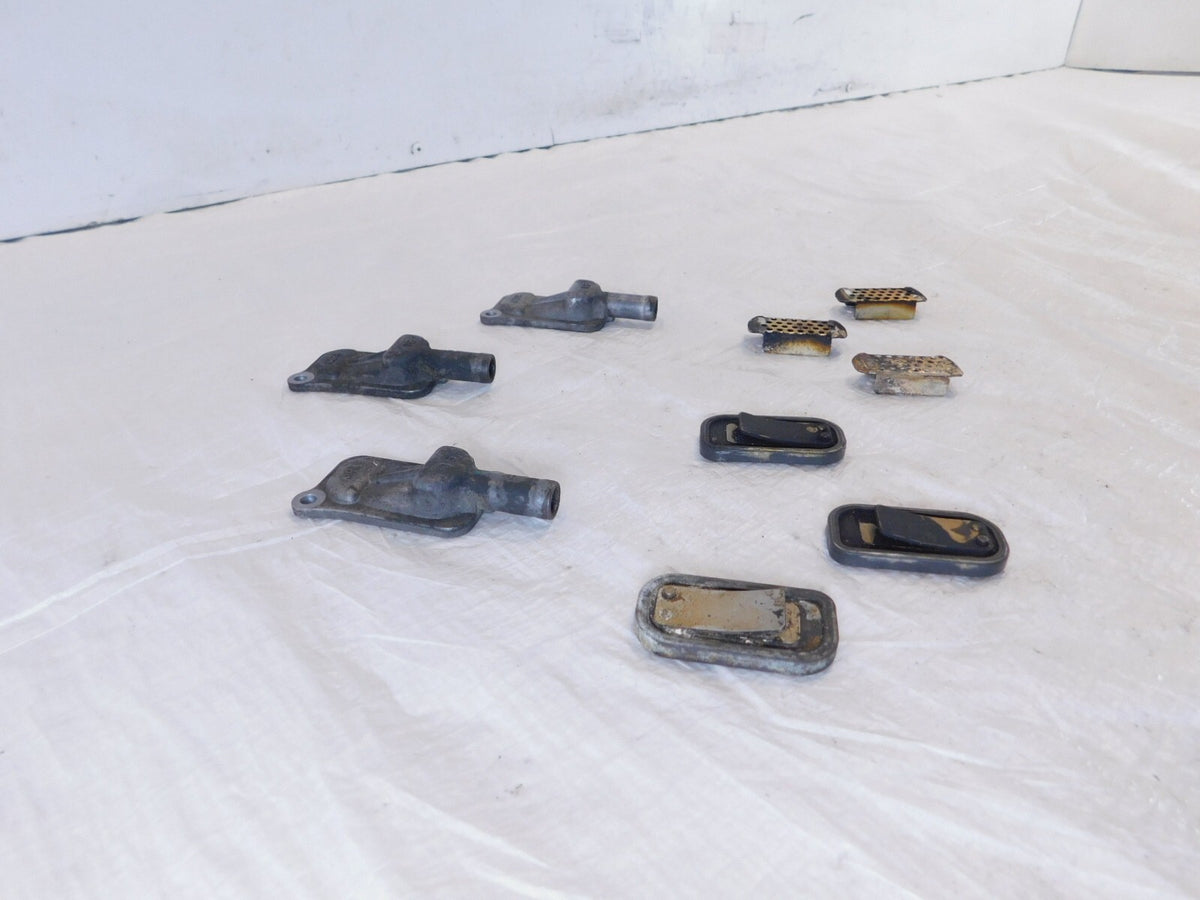 3 Honda CRF450L & GL1800 Goldwing 1800 Engine Cylinder Head Reed Valve Covers - C3 Cycle