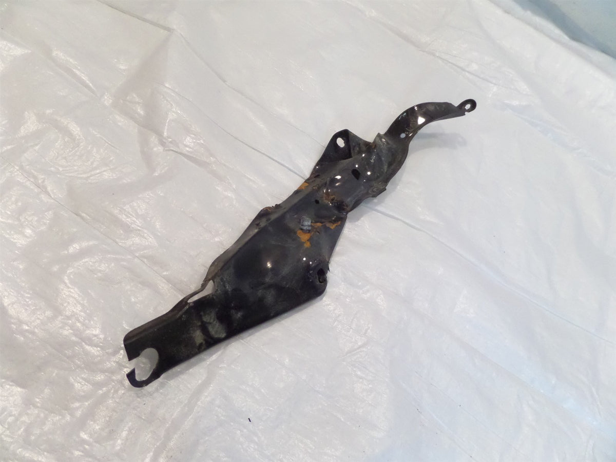 Bent Harley Davidson Electra Glide & Street Glide Left Front Fairing Bracket - C3 Cycle