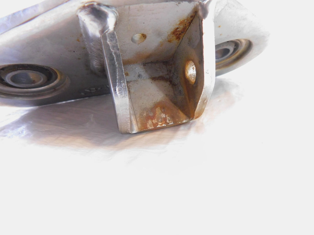 Honda VT750 Shadow Ace & Deluxe 750 Front Left Footpeg Footrest Mount Bracket - C3 Cycle
