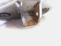 Honda VT750 Shadow Ace & Deluxe 750 Front Left Footpeg Footrest Mount Bracket - C3 Cycle