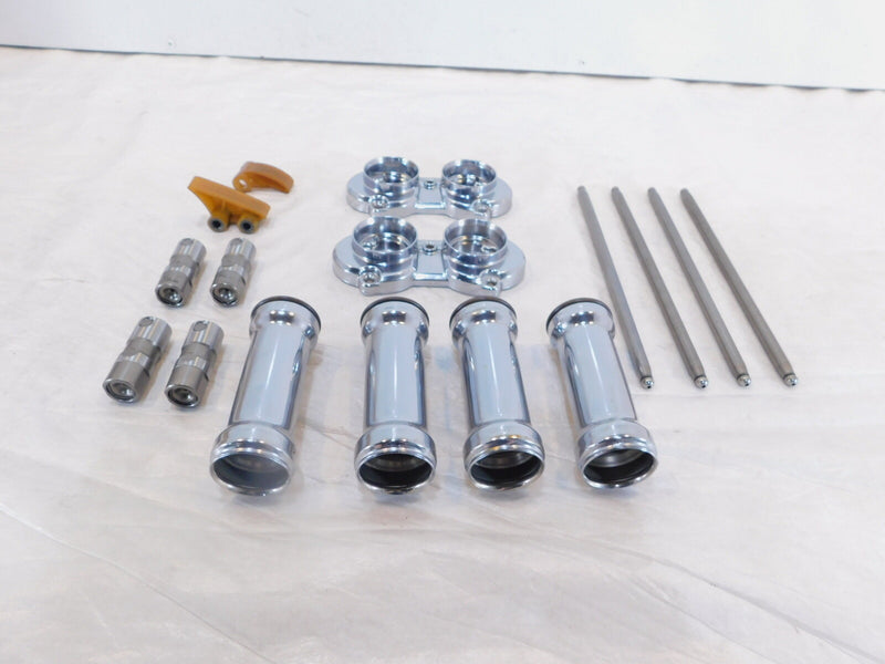 Indian Chief Chieftain Roadmaster & Springfield Lifter Tappets Pushrods & Covers