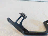 2010-2013 BMW R1200RT Black Left Engine Spoiler Fairing Cowling Mount Bracket - C3 Cycle