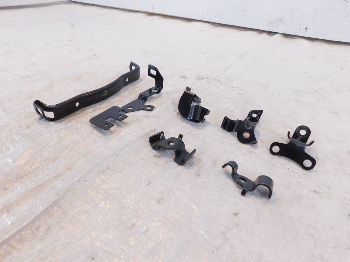 Royal Enfield Meteor 350 Euro 5 Miscellaneous Bracket Mount Holder Stay Lot - C3 Cycle