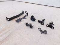Royal Enfield Meteor 350 Euro 5 Miscellaneous Bracket Mount Holder Stay Lot - C3 Cycle