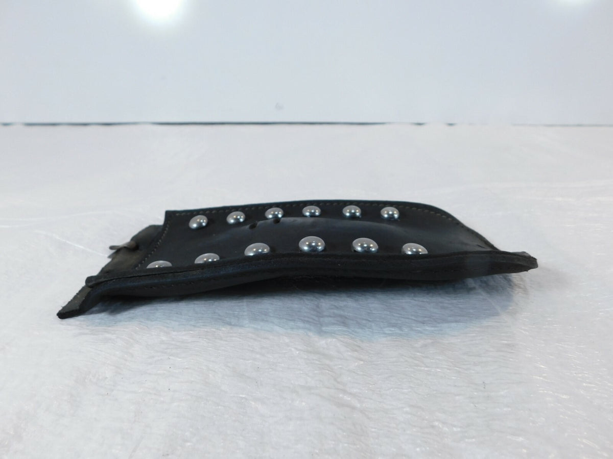93-94 Harley Davidson Dyna EVO Wide Glide Gas Fuel Tank Speedometer Console Trim - C3 Cycle