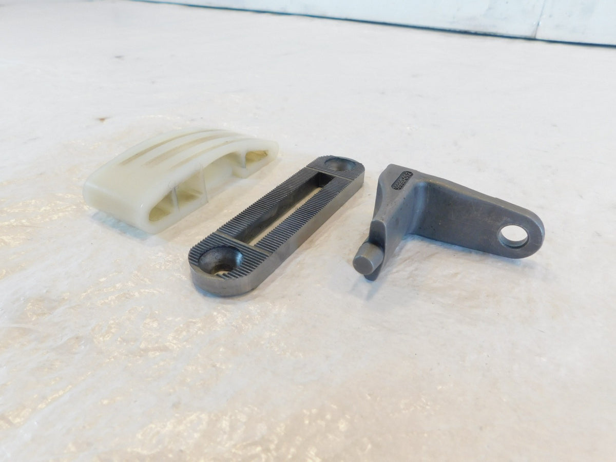 Harley Davidson Touring Dyna & Softail Primary Chain Tensioner Pad Bracket Mount - C3 Cycle