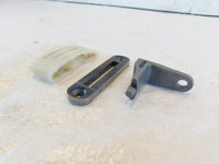 Harley Davidson Touring Dyna & Softail Primary Chain Tensioner Pad Bracket Mount - C3 Cycle
