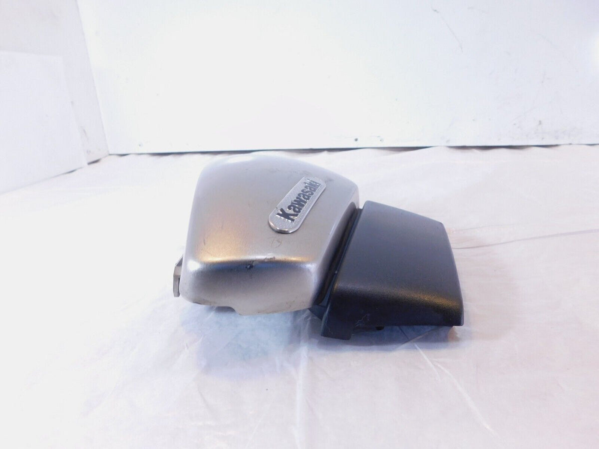 Kawasaki VN900 Vulcan 900 Classic LT Custom Silver Right Side Cover Fairing Cowl - C3 Cycle