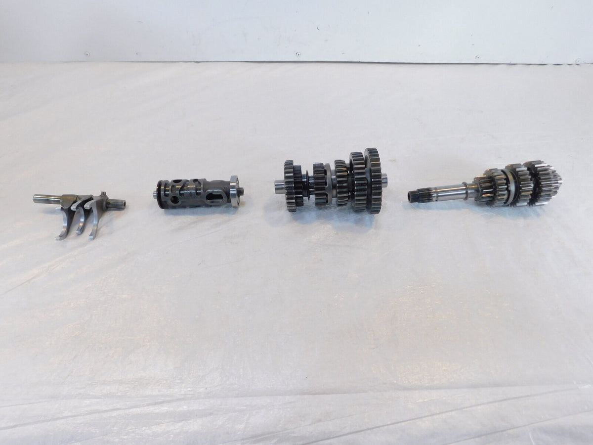 Honda Shadow 750 VT750 Phantom Spirit & Aero Transmission Gears & Shifter Forks - C3 Cycle