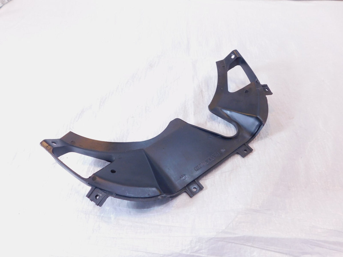 1986-1996 BMW K1100RS K100RS Center Inner Fairing Cowling Dash Panel Trim Cover - C3 Cycle