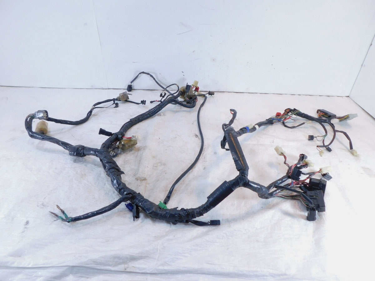 2003-2007 Honda 1300 ST1300 Main Electrical Electric Loom Wiring Wire Harness - C3 Cycle