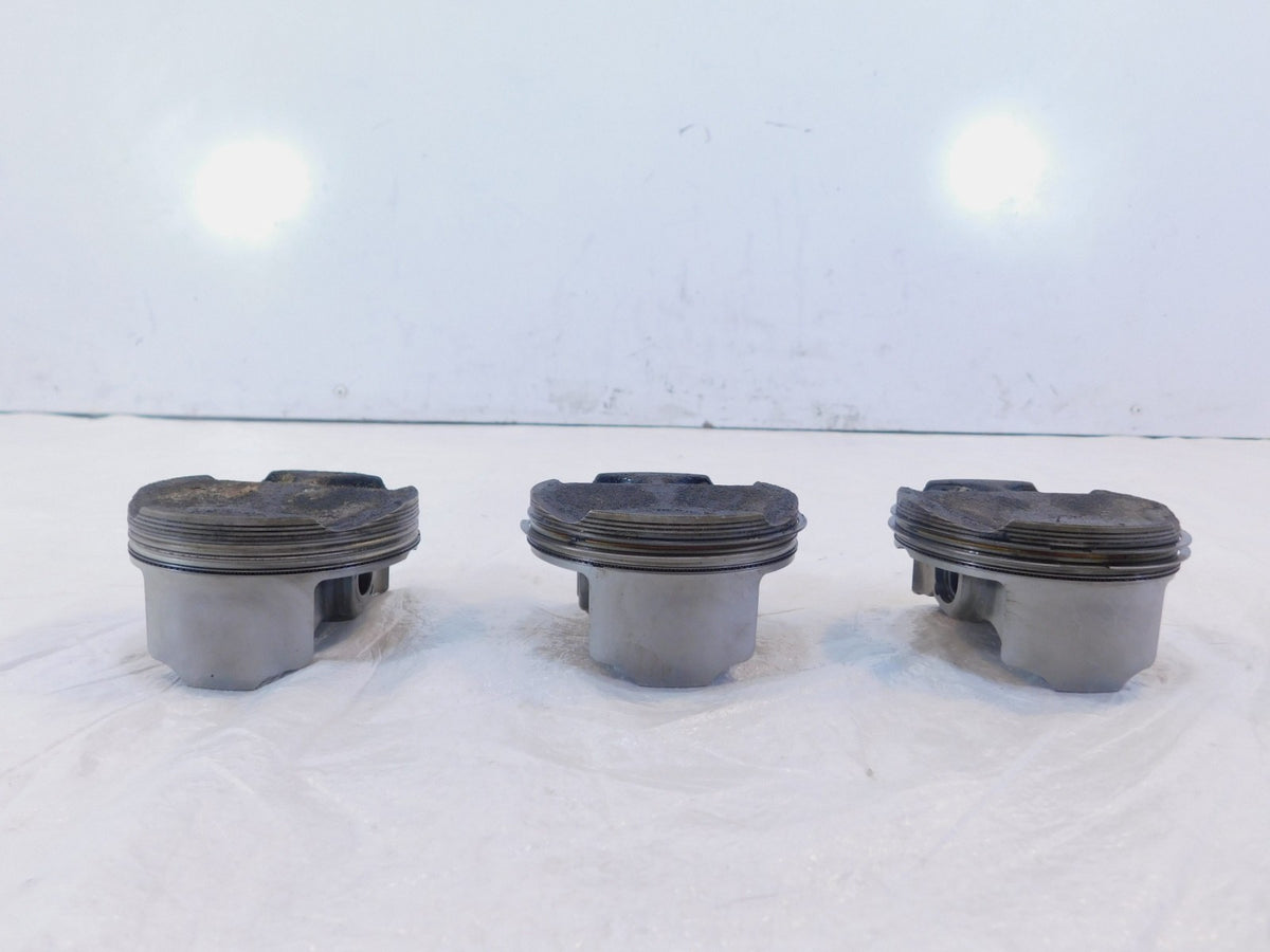 2006-2017 Triumph Daytona 675 R Engine Motor Cylinder Barrel Pistons T1120509 - C3 Cycle