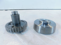 KTM 620 640 Adventure Duke LC4 Engine Motor Crankshaft Balancer Shaft Gear - C3 Cycle