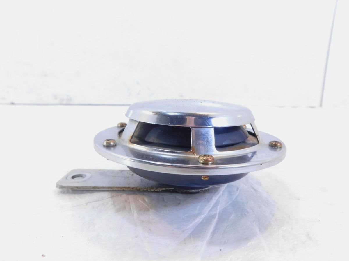 1987-1994 Honda VT1100 Shadow 1100 Horn Signal w/ Chrome Cover - C3 Cycle