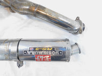 1994-1996 Suzuki RF600R RF600 Exhaust Header Pipe w/ Yoshimura Slip on Muffler - C3 Cycle