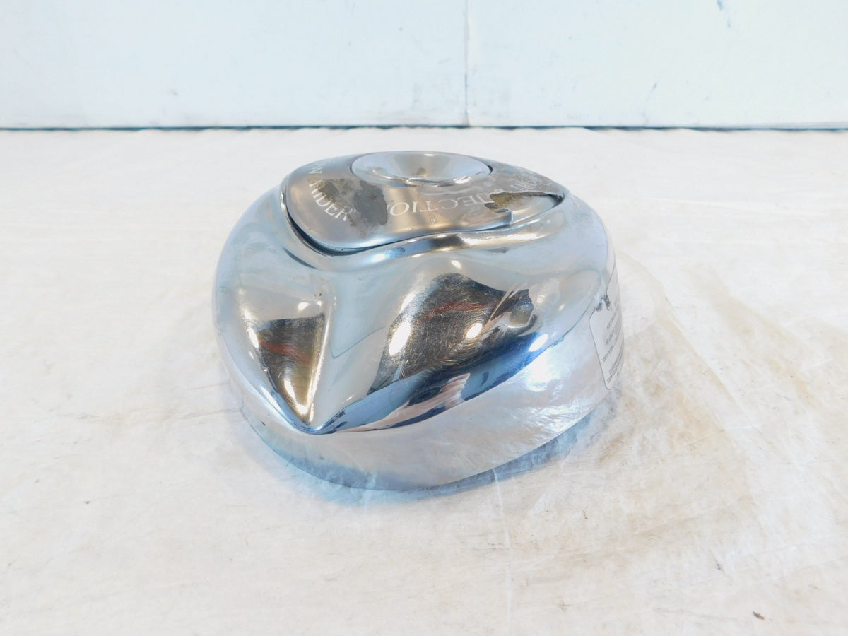 Harley Davidson Softail Chrome Engine Air Intake Cleaner Filter Cover - C3 Cycle