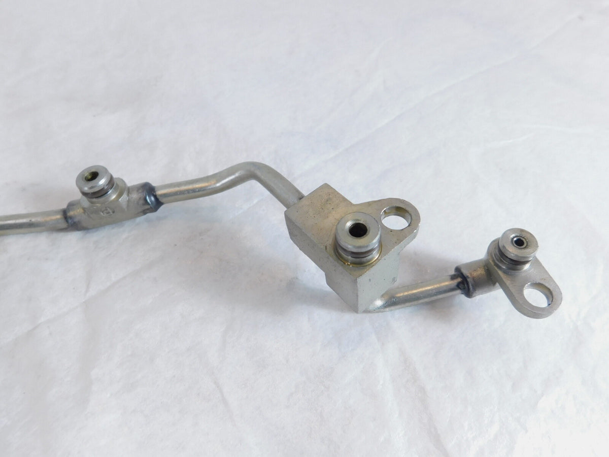 Indian Chief Chieftain Roadmaster & Springfield Engine Oil Pump Hose Pipe Line - C3 Cycle