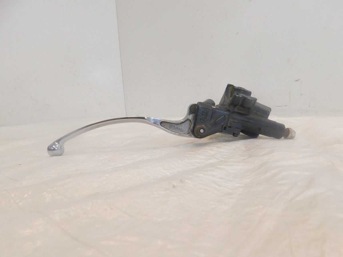 1983 Honda Magna 750 VF750 Front Left Clutch Master Cylinder Reservoir & Lever - C3 Cycle