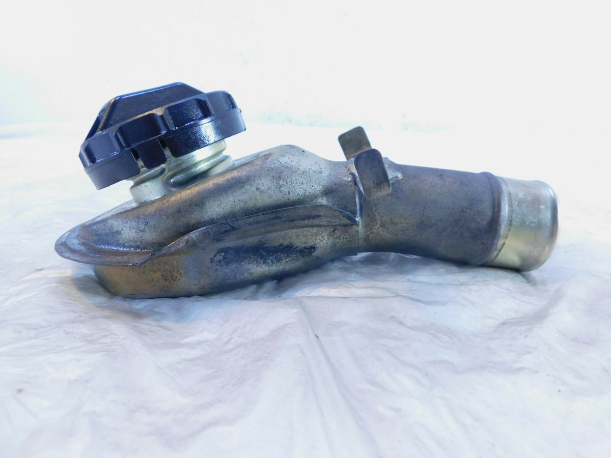 98-09 Suzuki VL1500 Boulevard C90 Intruder 1500 Fuel Gas Tank Inlet Filler Pipe