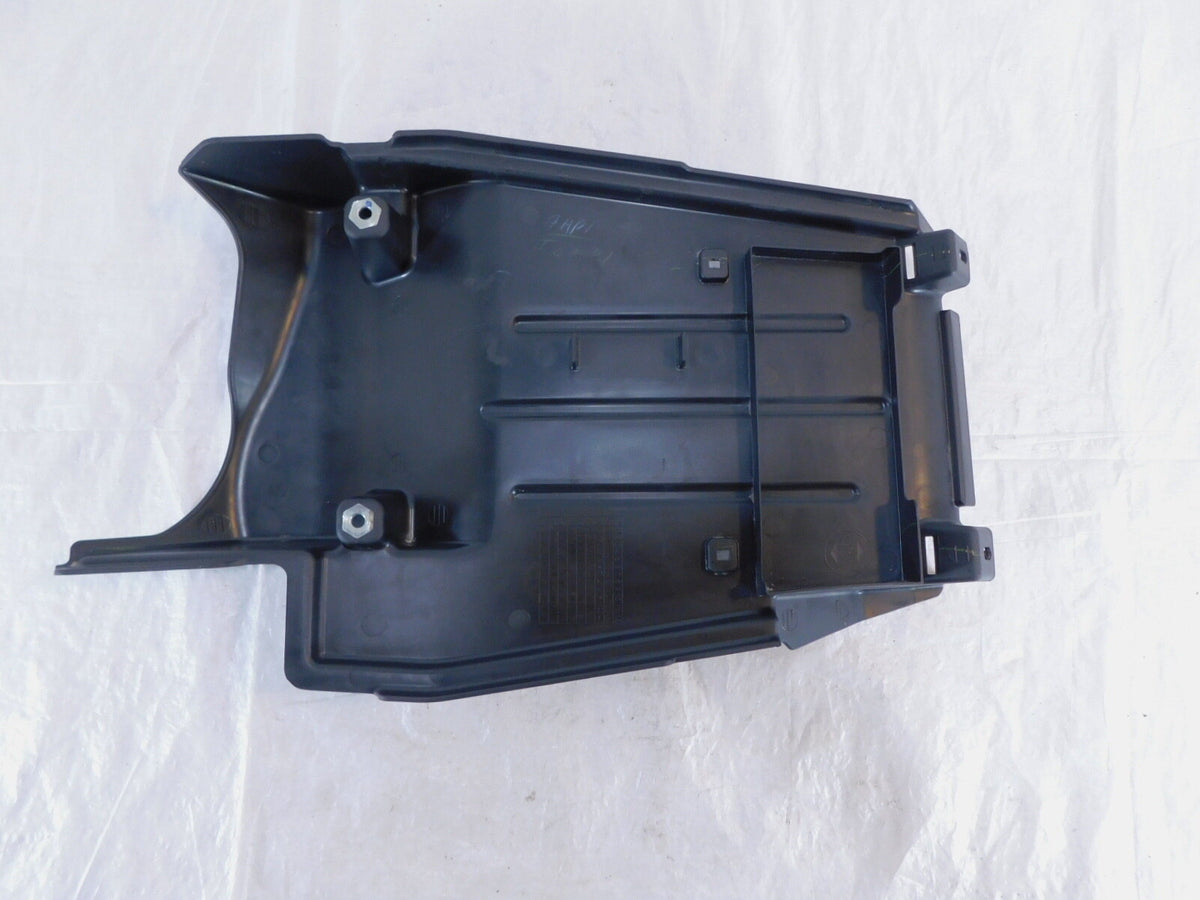 Royal Enfield Himalayan 411 LS410 Rear Wheel Inner Fender Tail Mudguard Flap - C3 Cycle