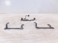 Yamaha V-Star 1100 Classic Custom Silverado Engine Cylinder Head Cover Brackets - C3 Cycle