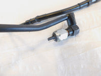 14-22 Harley Davidson Street Electra Glide ABS Rear Brake Pump Hose Line Pipe - C3 Cycle