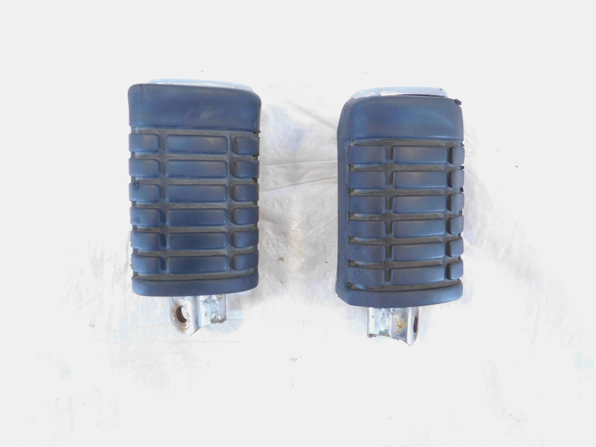 1985 & 1986 Honda VT1100 VT1100C Shadow 1100 Front Left/Right Footrest Foot Pegs - C3 Cycle